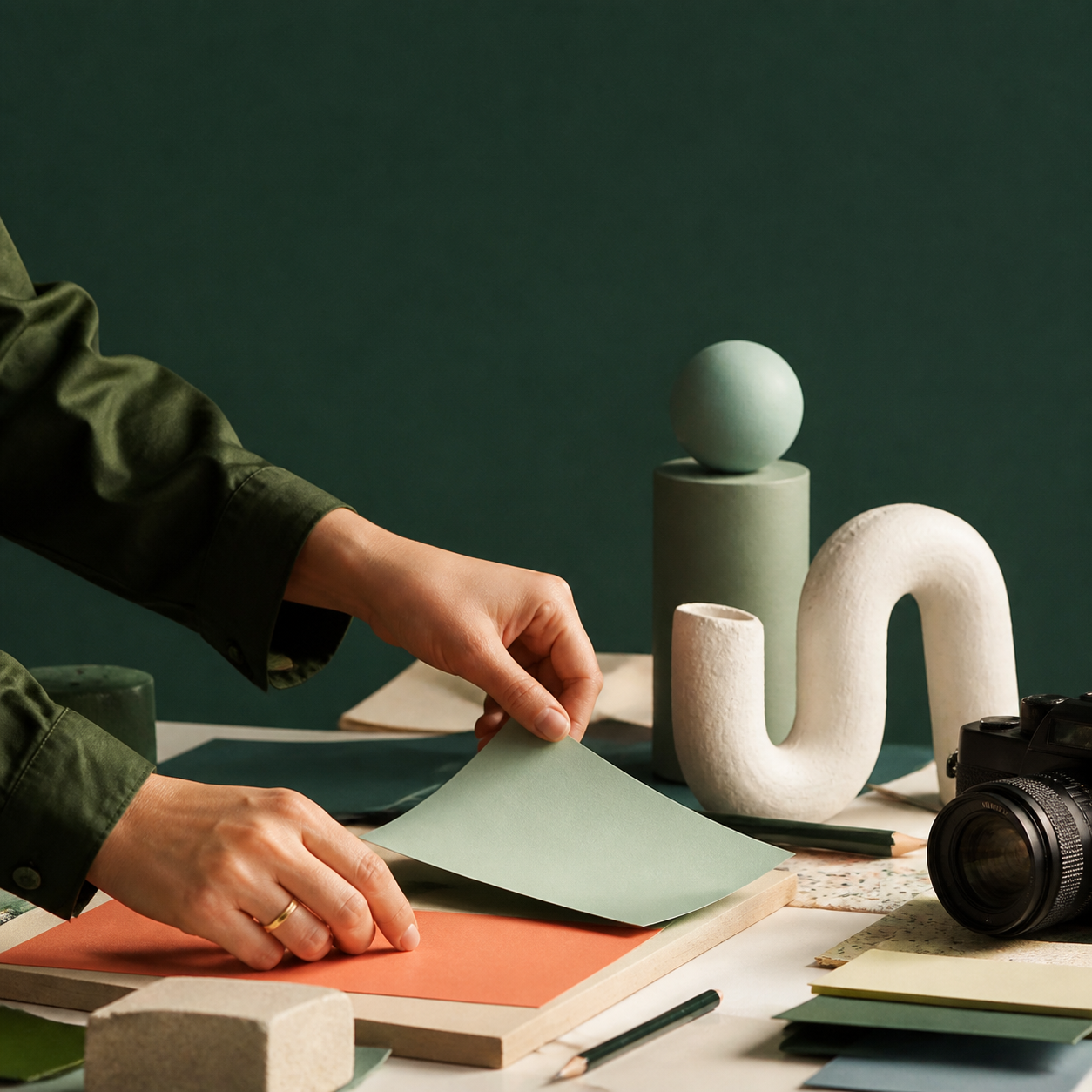 Atelier Noma studio process post