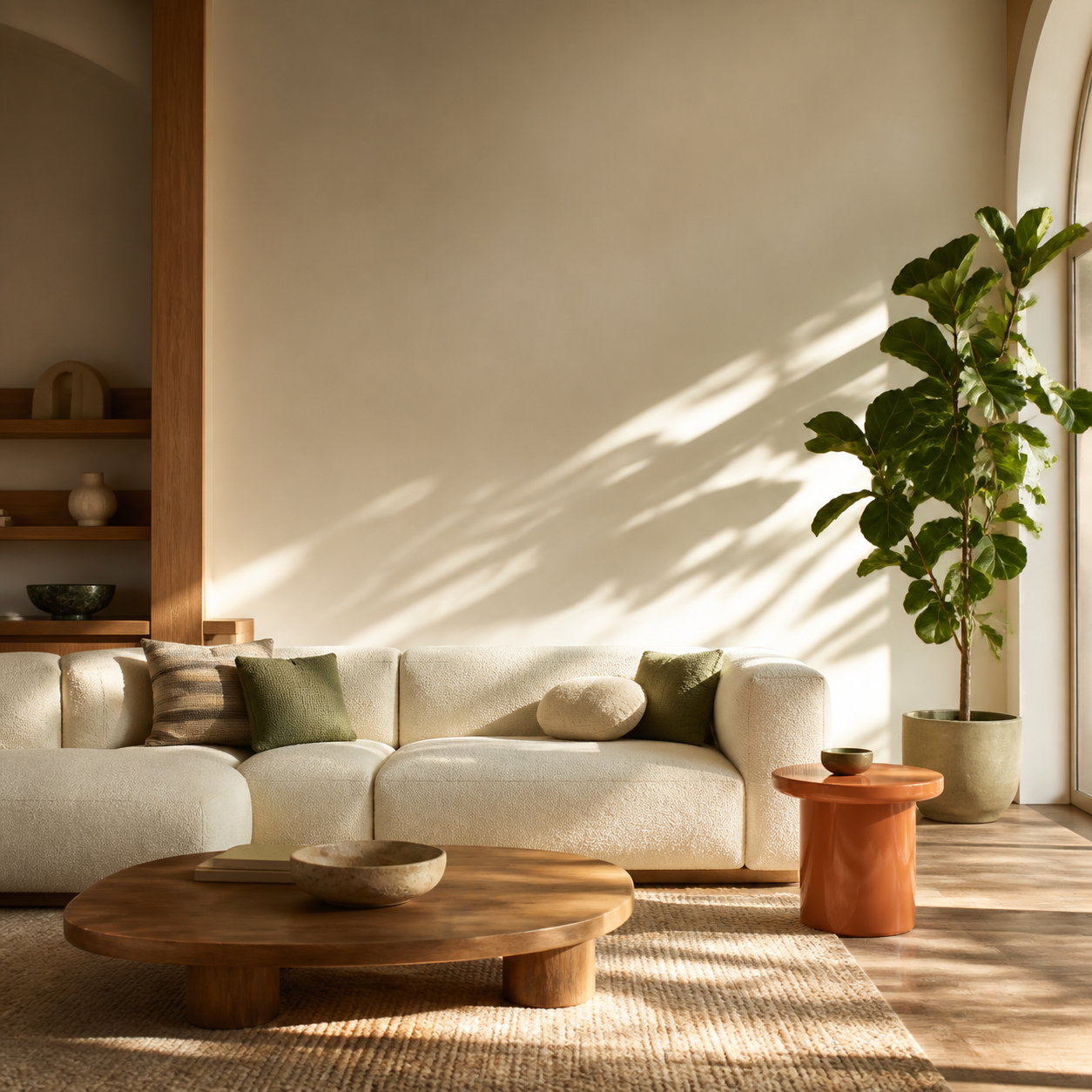 Vela Living weekend interior post